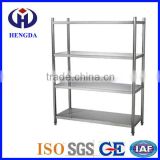 used kitchen stainless steel shelves