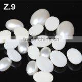 wholesale high quality 2-2.5mm round freshwater loose pearls