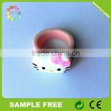 Super Quality High Performance Soft Pvc Children Gift Ring thumbnail-2