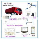 Ultrasonic Fuel Level SensorLiquid Level Measuring SensorFuel Tank Level SensorUltrasonic Fuel Sensor for Fuel Consumption Cont