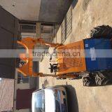 Mini Skid Steer Loader BSL400 With Different Attachments for Farm Garden and Construction thumbnail-4