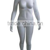 Headless Plus Size Female Mannequin