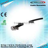 N Female to CRC9 Male RA Pigtail Cable RG174 thumbnail-3