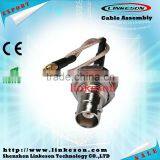 MMCX Male to BNC Female RF Pigtail Cable RG316 for Wifi Radio thumbnail-1