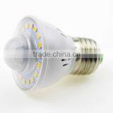 CE 3W 220-240V PIR Infrared Motion LED Sensor Light