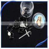 Factory Price Wholesale Large Decorative Cross Necklace thumbnail-5