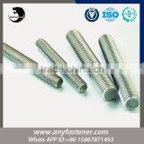 NBFATN Ning Zhou Brand OEM High Precision Cnc Lathe Hexagon Coarse Threaded Rod Hangers and Nut