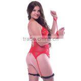 Newly Hot Red Adult Sexy Lingerie thumbnail-2