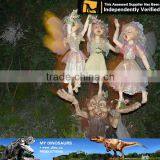 MY Dino-C081 Life Size Resin Movie Character for Sale thumbnail-6