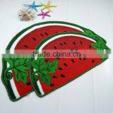 Cartoon Print Door Mat High Watermelon Logo Mat thumbnail-1