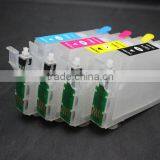 With Reset Button!!! Refillable Ink Cartridge for Updated Epson Xp101 Xp201 Xp204 Xp401 Xp211 Xp214 (t197/t196) NEW Firmware