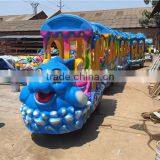 Animal Track Train Amusement Park Ocean Track Train Rides thumbnail-5