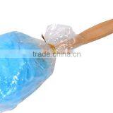 JML Bath Sponge, Bath Ball With Long Plastic Handle thumbnail-1