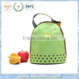 Green Insulated Cooler tote bag