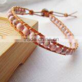 Boys Suede Leather Ankle Bracelets Bracelet thumbnail-5