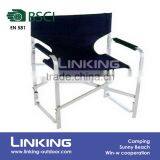 Flat Tube Canvas Director Chair