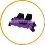 for Small DSLR Camera Flash Camera Bracket Holder Mount on Motor Bicycle Bike Purple From Dailyetech