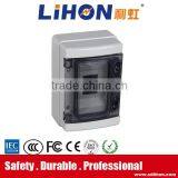 HA Series 4 - 24 Way Waterproof Electricla Mcb Box