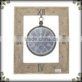 Newest Frame Imitation Clock thumbnail-1