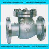 Standard Valves, BS1868 Cast Steel Swing Type Check Valve DN200 thumbnail-4