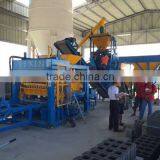 YIXIN Hollow Block Making Machine/brick Machine/block Machine With High Production and Low Energy Saving thumbnail-6