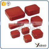 Wholesale Unfinished Locking Wood Carved Jewelry Boxes Suuplier thumbnail-1