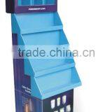 Paper Pop Display Stand, Corrugated Paper Pop Display Stand, Pop Display Stand