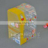Clear PP Plastic Transparent Folding Box for Baby Care thumbnail-1