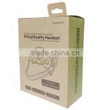 ShenZhen Factory Supply Bright Color Events Gifts Google Cardboard VR thumbnail-6