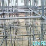 Weld Steel Pipe, Scaffolding Steel Tubes/Pipes With Factory Price thumbnail-3