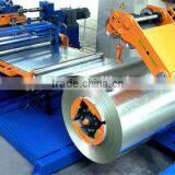 180m/min steel coil recoiling machine