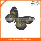 Customized Shapes of Die-cut Butterfly Shape Sticky Notepad thumbnail-5