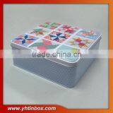Wedding Favor Cookies Biscuit Empty Tin Container