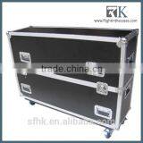 Plasma Tv Road Case For Sony Lcd Tv Flight Cases