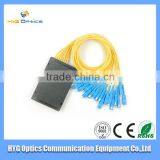 1x64 Fiber Optic Plc Splitter for Protect Solution thumbnail-1