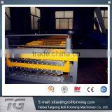 High Qualiity With CE&ISO, C10c21 Double Plates Roll Forming Machine in Hebei thumbnail-4