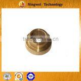 copper metal vertical milling machining