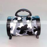 High Quality Remote 8w Bluetooth fm Radio Usb sd Card Reader Speaker Box Made in China thumbnail-2