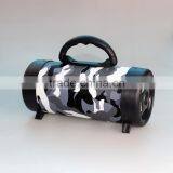 Factory Price 8W Remote Control Manual Super Bass Bluetooth Portable Speaker thumbnail-4