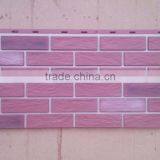 Faux Brick Siding Wall Panel Plastic Wall Panel Exterior Wall Panel thumbnail-3