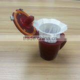 Keurig VUE V-Cup Used With Paper Filter for Ground Coffee