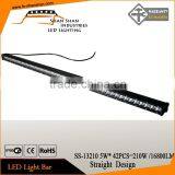 180w 37inch single row 5w cree led light bar