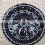 PU Wheel no Flat Foam Wheel 16"*4" (4.00-8) thumbnail-5