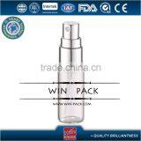 Animal Tissue Culture,35ml Glass Vial for Perfume With Silver Sprayer and Silver Cap thumbnail-1