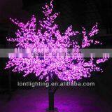 Zhongshan Outdoor Led Tree Lights Purple
