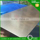 sand blast stainless steel sheet for decoration