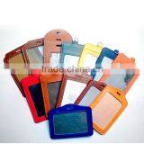 Custom id Card Lanyard With PVC Holder Accept Logo Print thumbnail-6