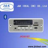 For Amplifier Speaker Car fm USB Bluetooth MP3 Audio Player Module