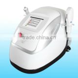 IPL hair removal equipment with skin contact cooling