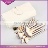 Wholesale 18pcs Professional Custom Logo Beauty Makeup Brushes Set thumbnail-4